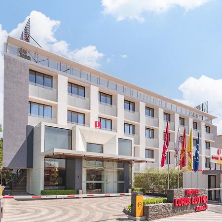 Lords Eco Inn, Ambaji Экстерьер фото