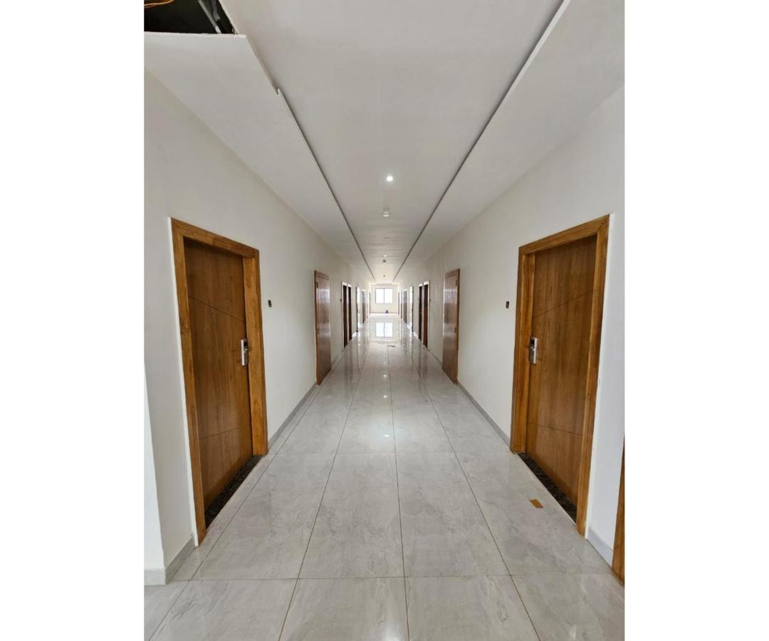 Lords Eco Inn, Ambaji Экстерьер фото