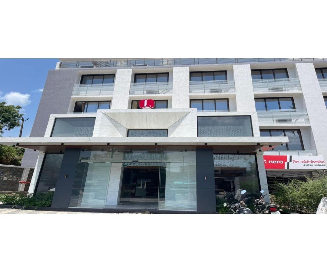Lords Eco Inn, Ambaji Экстерьер фото
