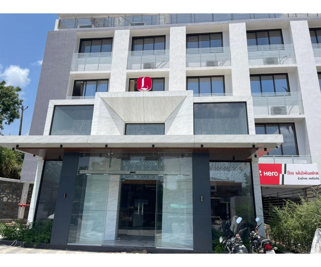 Lords Eco Inn, Ambaji Экстерьер фото