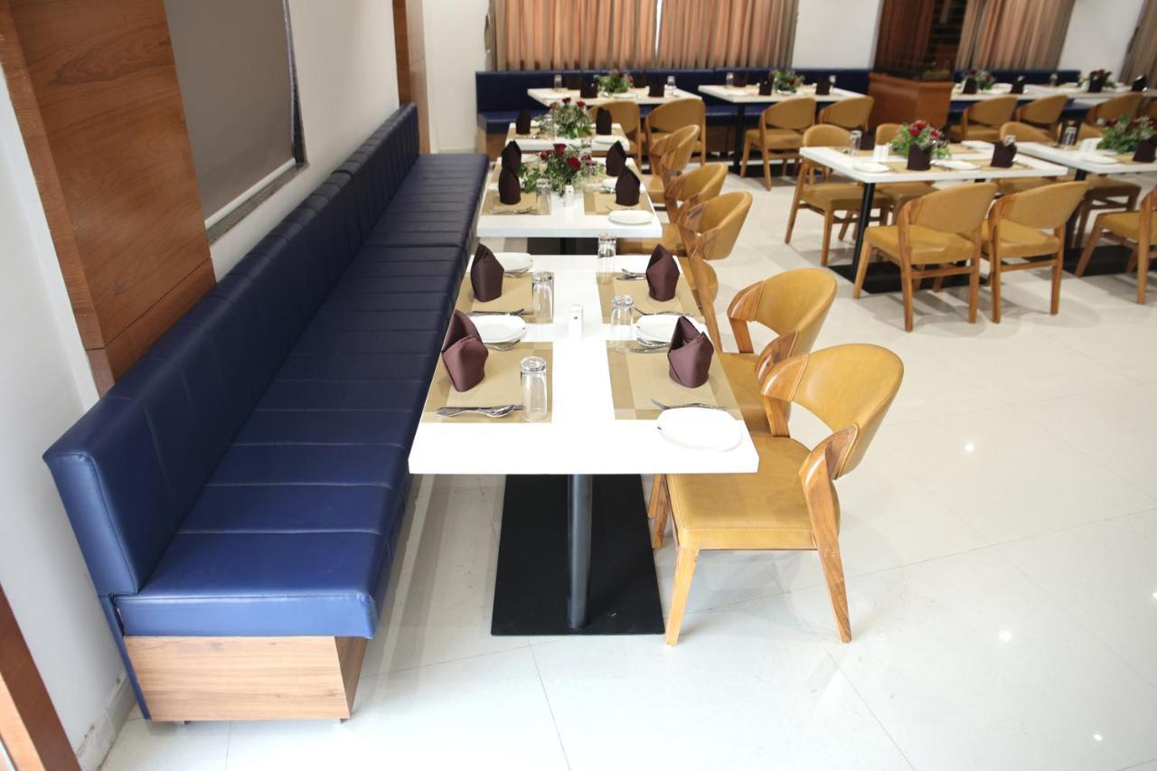 Lords Eco Inn, Ambaji Экстерьер фото