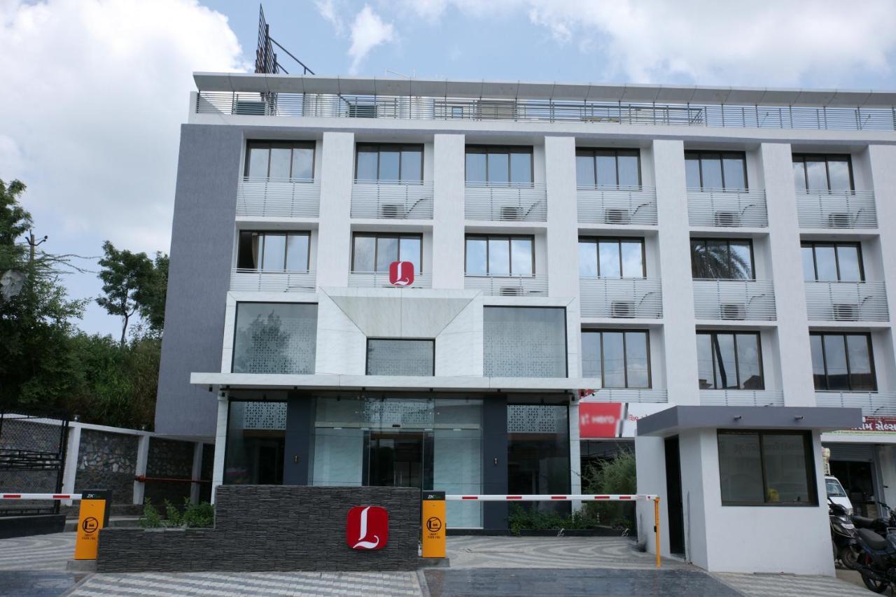 Lords Eco Inn, Ambaji Экстерьер фото