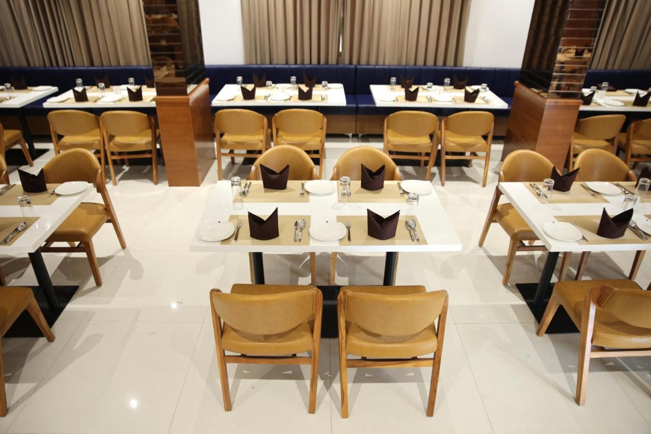 Lords Eco Inn, Ambaji Экстерьер фото
