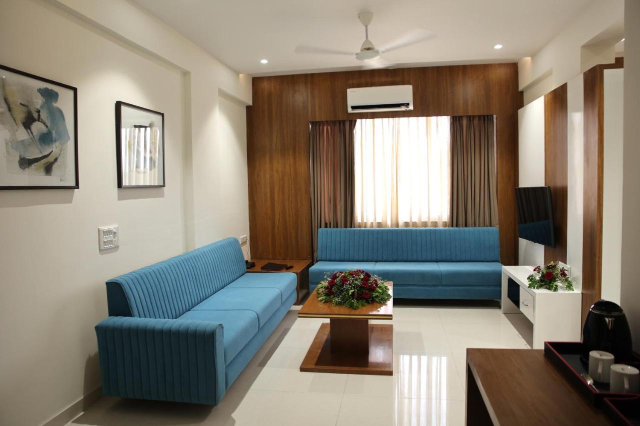 Lords Eco Inn, Ambaji Экстерьер фото