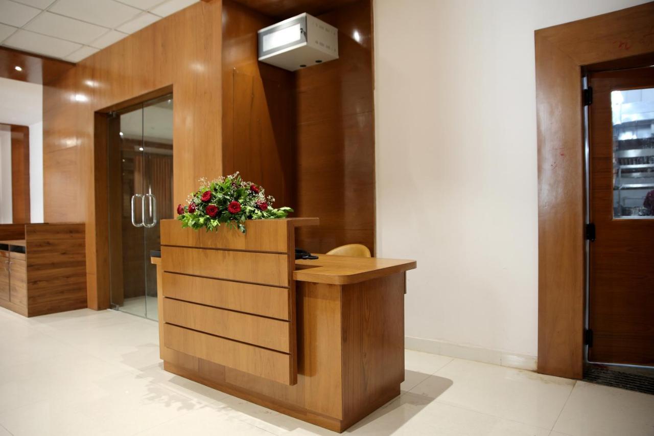 Lords Eco Inn, Ambaji Экстерьер фото