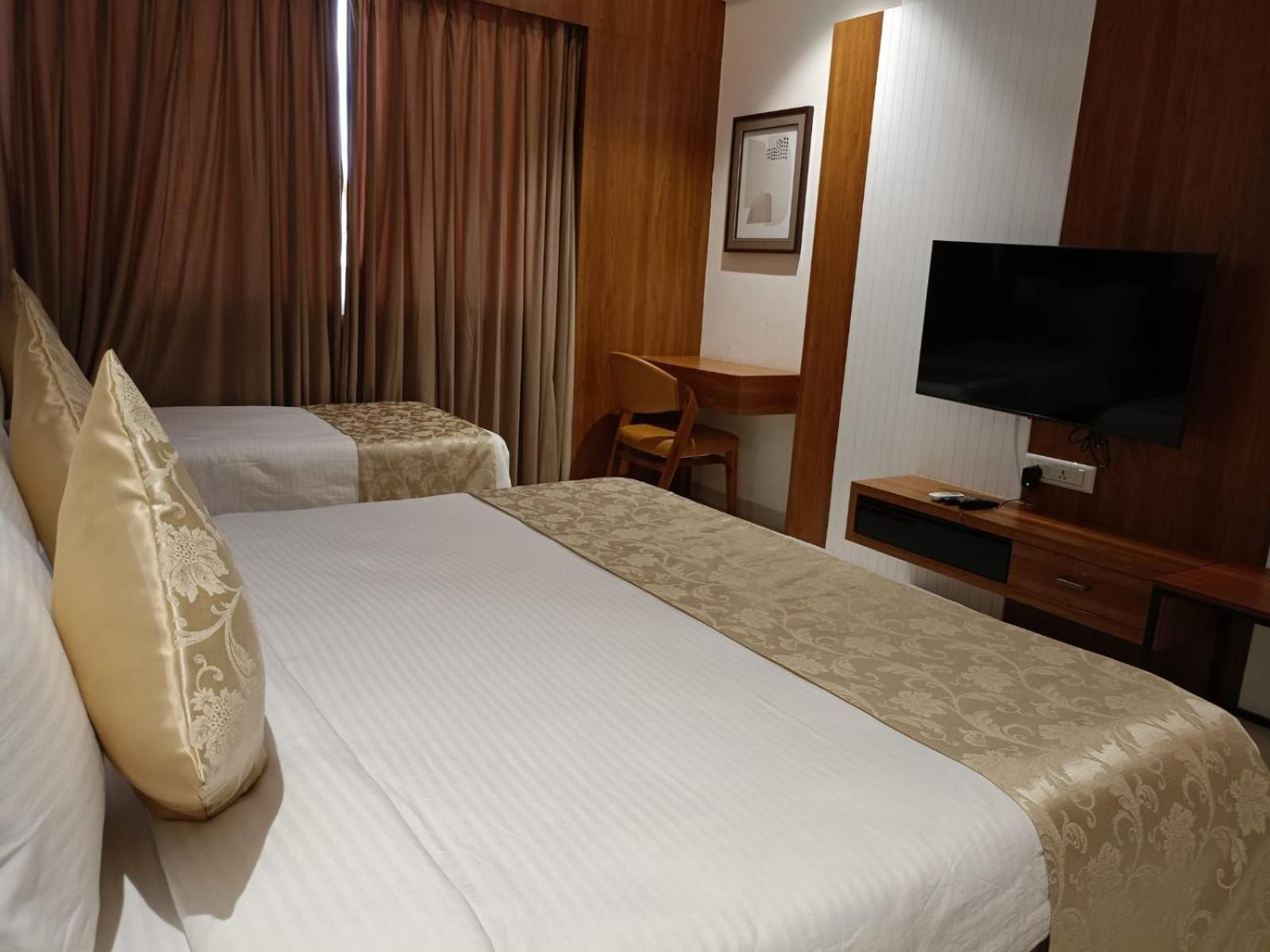 Lords Eco Inn, Ambaji Экстерьер фото
