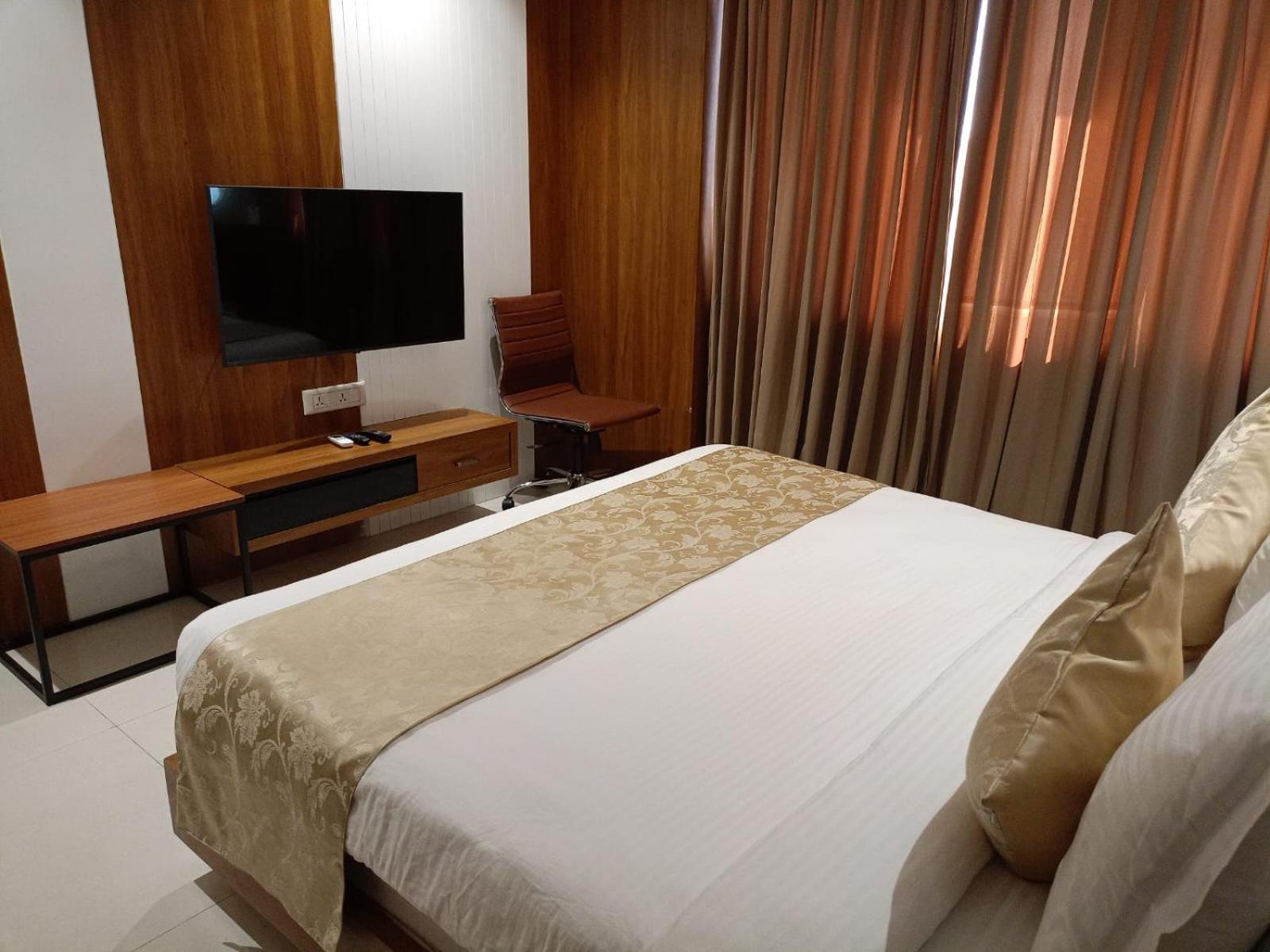 Lords Eco Inn, Ambaji Экстерьер фото