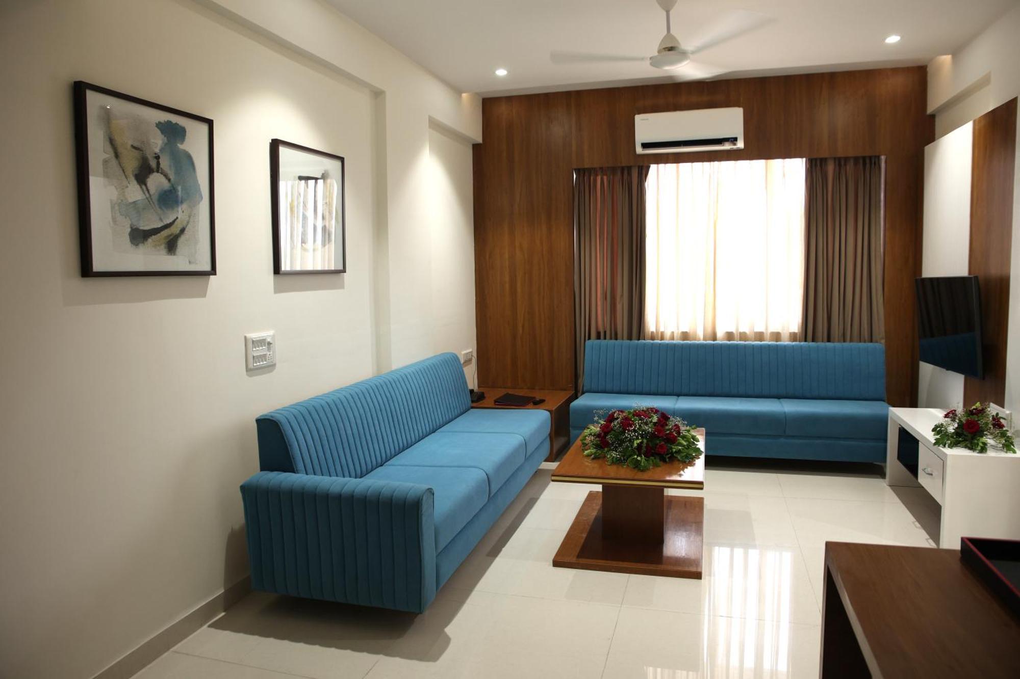 Lords Eco Inn, Ambaji Экстерьер фото